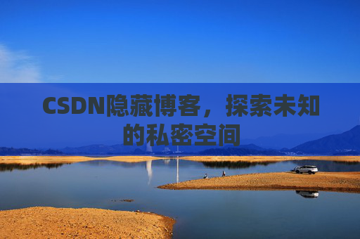 CSDN隐藏博客，探索未知的私密空间